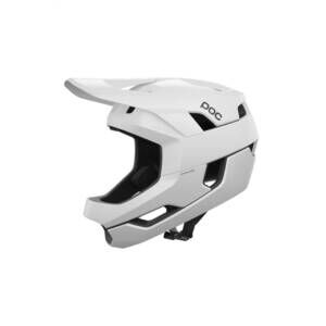 NEW POC men's otocon bike helmet in hydrogen white